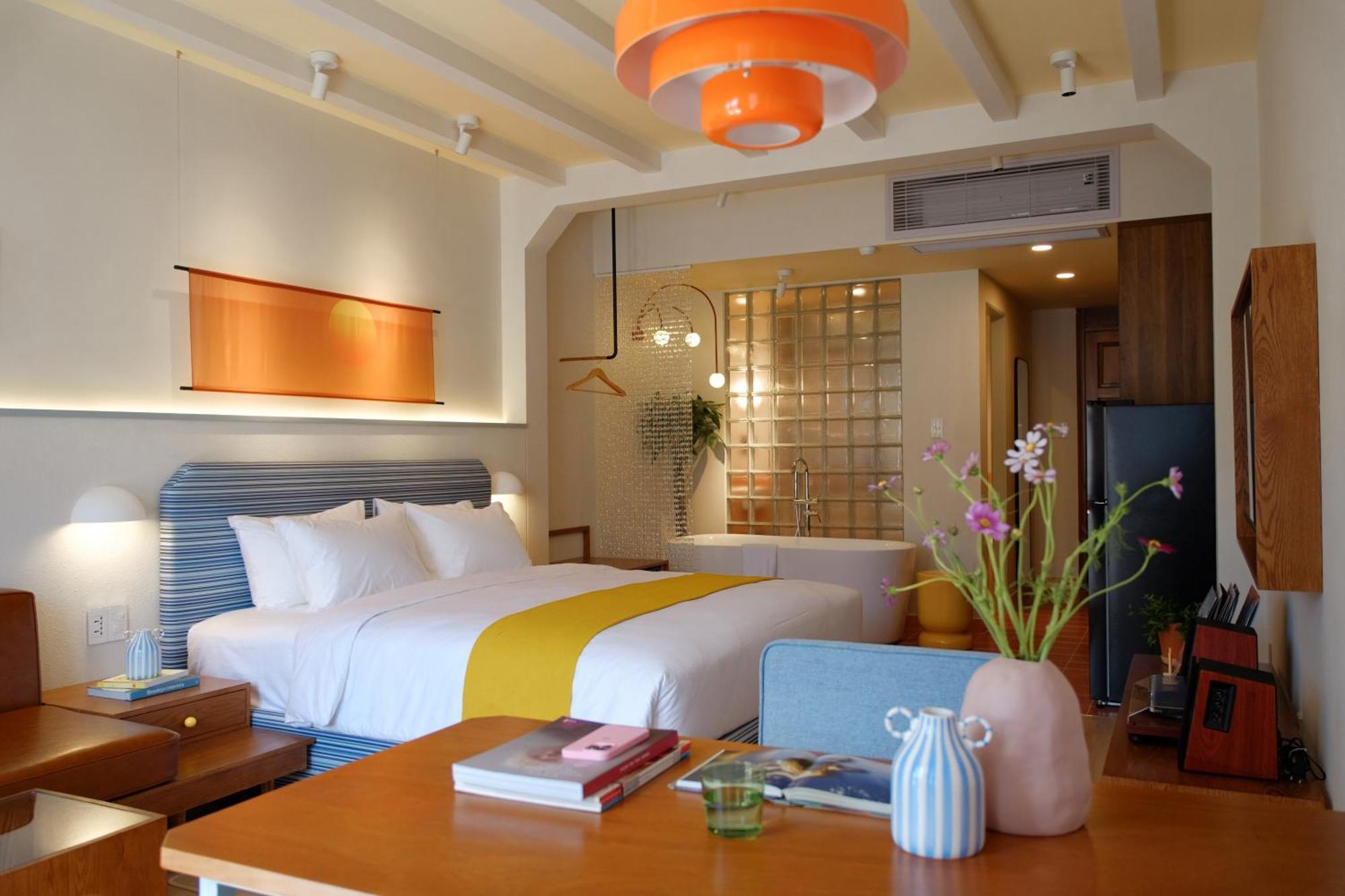The Urban Resort By Circadian Ho Chi Minh City Exterior photo
