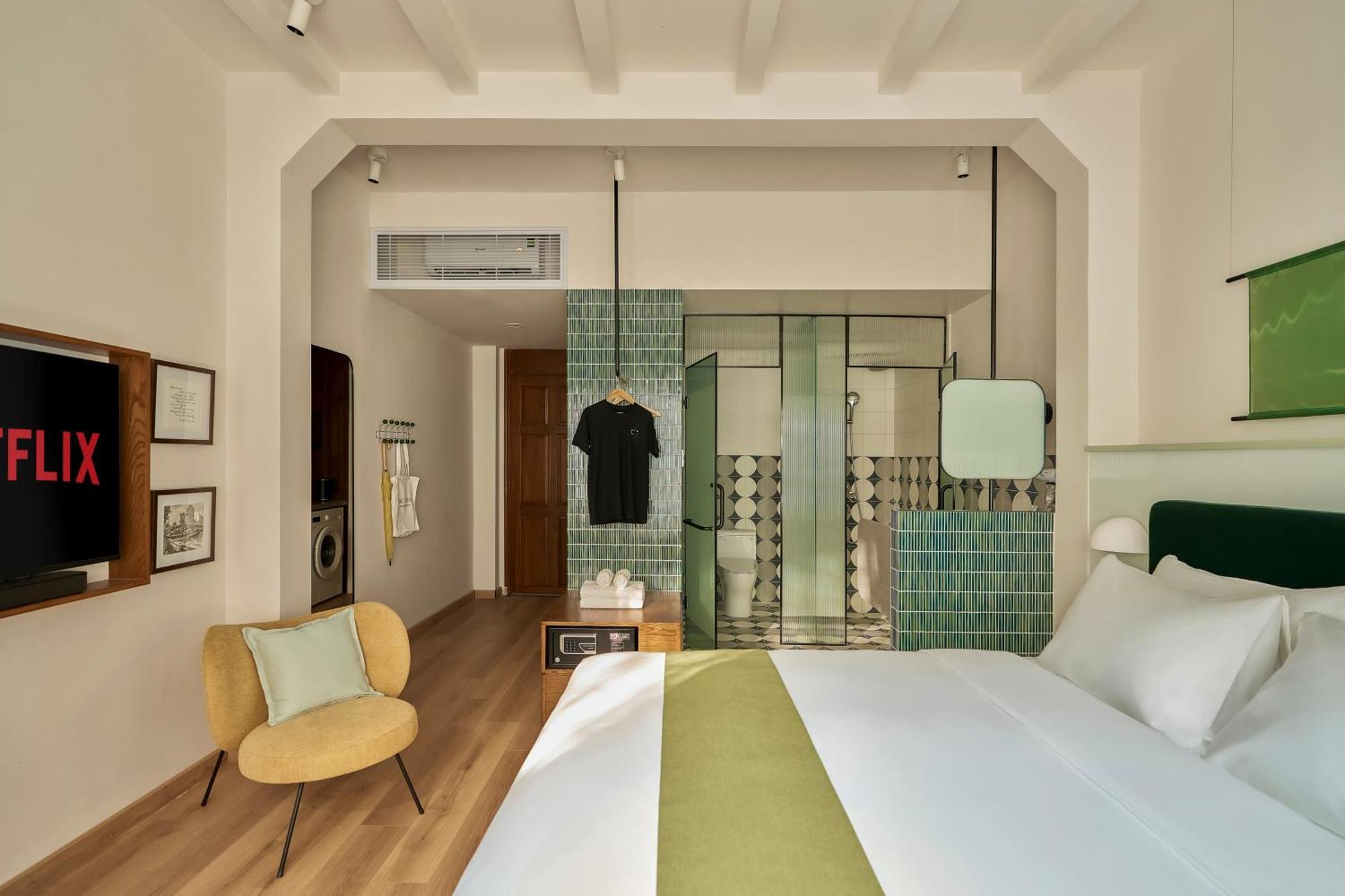 The Urban Resort By Circadian Ho Chi Minh City Exterior photo