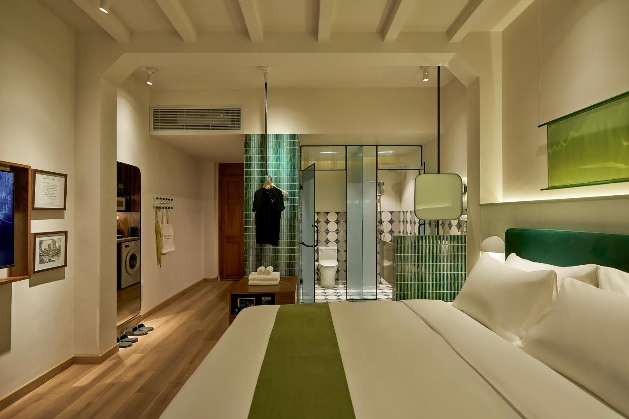 The Urban Resort By Circadian Ho Chi Minh City Exterior photo
